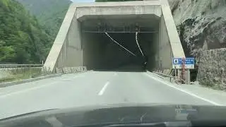İkizdere-Kalkandere Yolu (Gerçek Zamanlı - 4K60)