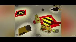 CP&CHQ&rsquo;s Robot Wars: Match Of The Day - Team Gravity vs Team Wheely Big Cheese