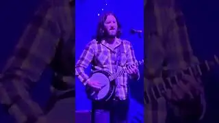 Billy Strings - Billy Failing  solo - All Fall Down  - 10/25/25