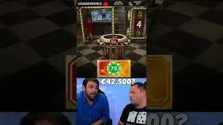 Roulette + Fire Ball = 🥵