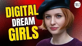 Slide Show Beauty Girls  | AI Girls, Virtual Fashion & Digital Glamour