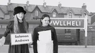 Ffilm Solomon Andrews Ysgol Cymerau