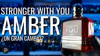 STRONGER WITH YOU AMBER 