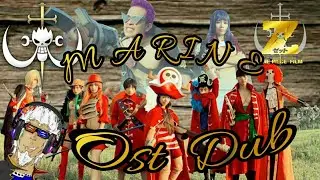 One Piece  Film Z - Marine theme song[English Dub]{ is a little bit of remix}