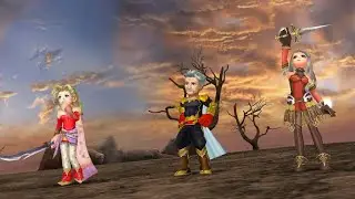 DFFOO Act 3 Chapter 2 Part 1 Lufenia battle #dffoo #lufenia #humbaba #operaomnia #finalfantasy