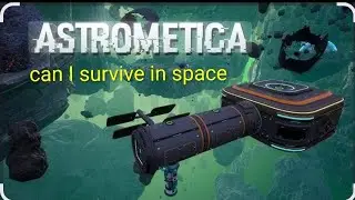 lets play ASTROMETICA