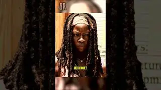 What If Andrea Never Met Michonne? #thewalkingdead