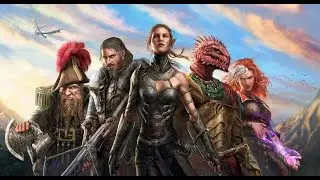 DOS 2 На двух одиноких волках. сл. тактика | чат на твиче