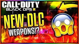 *NEW* BO3 DLC WEAPONS UPDATE 1.28! THE FINAL DLC WEAPONS IN BLACK OPS 3?! (BO3 DLC SUPPLY DROPS!)