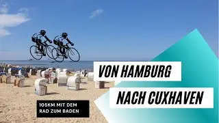 von Hamburg nach Cuxhaven