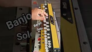 banjo solo 🔥 santvani benjo solo #music #banjo #shorts