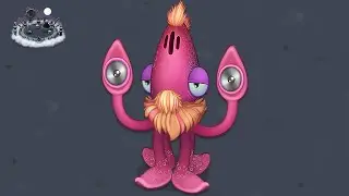 Cranchee - All Monster Sounds & Animations (My Singing Monsters)