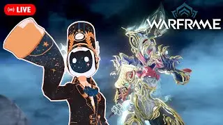 【Warframe】Pretending The Operator Doesn't Exist And There Is Only Robot