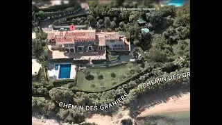 Villa✨Byblos - Les Graniers✨Saint-Tropez