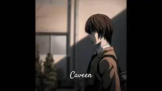 Death Note Ed$TT + Light Yagami