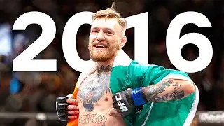The Year Conor McGregor Changed MMA Forever