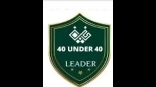 40 Under 40 Leaders Announcement!