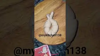 satisfying & creative dough pastry design#shorts#youtubeshorts#shortsfeed#dough &lrm;@Mykitchen138