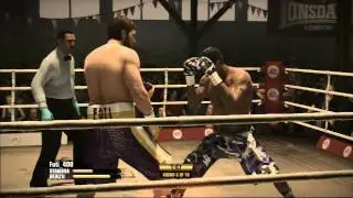 Fight Night Champion OWC #16