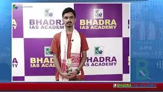 Shri Abhishek Das, APS Rank-13/APSC Coaching/APSC Coaching in Guwahati/APSC Coaching Centre/ACS/APS