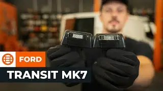 Πώς αντικαθιστούμε φως πινακίδας σε FORD TRANSIT MK7 [ΟΔΗΓIΕΣ AUTODOC]