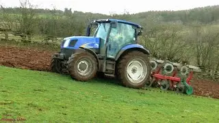 Ploughing with the 