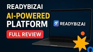 ReadyBiz AI Review &mdash; The Ultimate All-in-One Business Builder!