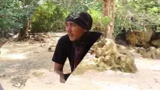Catatan Perjalanan - Pulau Sempu (Sempu Island)