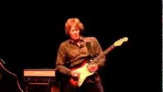 EGNATER TWEAKER 88 LIVE DEMO WITH STEVE C. MILLER- SLOW BLUES