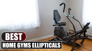 Top 10 Best Ellipticals For Home Gyms (2025)