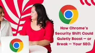 google chrome warning for insecure  
