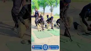 Weapon Class PTS FAROOQABAD #PTS Farooqabad#PakistanTrainingSchool#epts#ptsfarooqabad