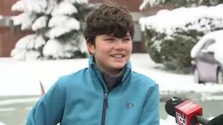 Pineland Farms Ski Season - Full package for on air