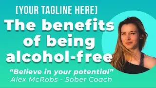Ep2: The benifits of being alcohol-free with Alex McRobs (The Sober Yoga Girl)