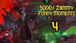 Absolutely Jank | 5000% Zamorak Enrage Pushing Highlights 4 | Runescape 3