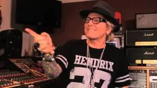 Matt Sorum's Set-up from The Cult to Guns N' Roses #2