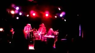Deadstring Brothers Double Door