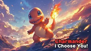 Charmander I choose you! | Original Pokemon Theme Song