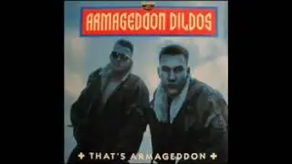 Armageddon Dildos - A'm OK