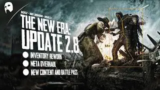 Road to Hell & Update 2.8 Overview | Hunt: Showdown 1896