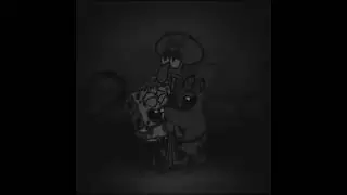 As it was (slowed+muffled transition)