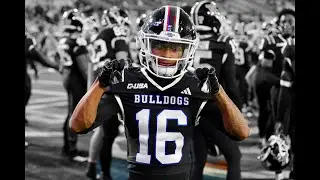 Louisiana Tech vs Sam Houston - Bulldogs' Homecoming Victory 55-14 on 10-31-2025