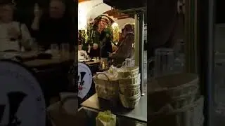 Gifthütli am Fasnachts Mittwuch 2018