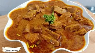 ചിക്കൻകറിയുടെ ടേസ്റ്റിൽ ഇടിച്ചക്കക്കറി/Idichakka Masala Curry/Ep:101
