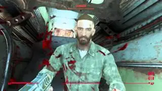 Fallout 4 Gameplay - Hunter/Hunted Quest