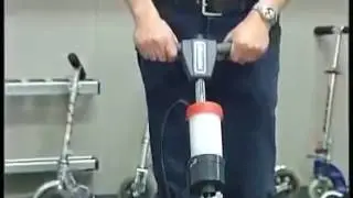 Cleanfix Floormac Smooth Oscillating Floor Machine