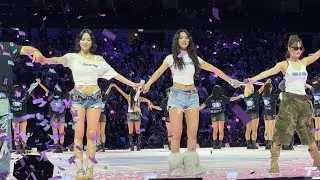 TWICE (트와이스) - 260201 Encore - TWICE Song - Dallas D2 [Fancam]