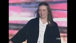 CMT 40 greatest TV moments - June Carter Cash