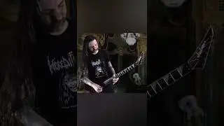 One of the most underrated metal guitarists - Criss Oliva