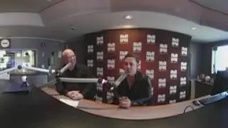 360&deg; Video: Justin Moore on NASH FM 94.7